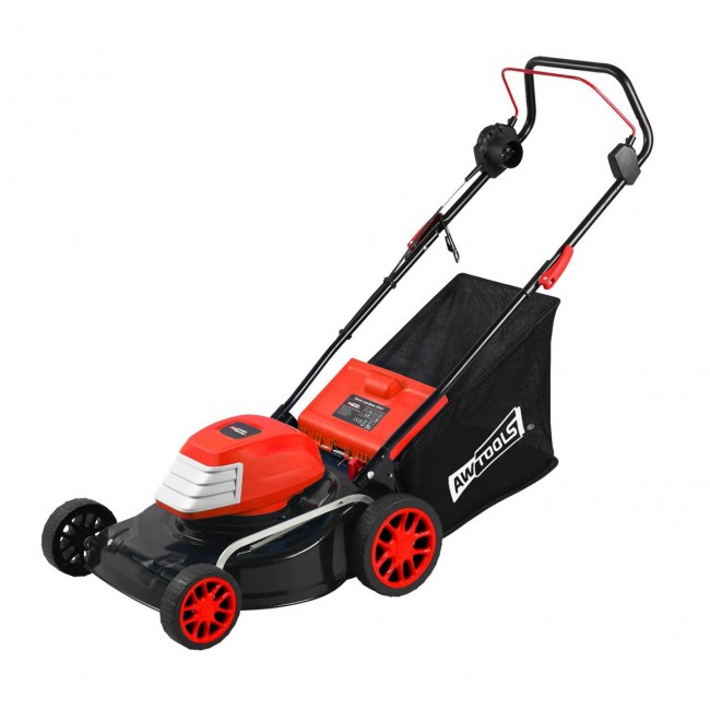 AWTOOLS KOSIARKA ELEKTRYCZNA ZF6127A/1600W40cm SILNIK INDUKCYJNY