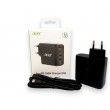 Acer ZL.ADTCC.00L mobile device charger Universal Black AC Fast charging Indoor