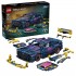 LEGO TECHNIC 42236 Custom Garage Ford Mustang GT