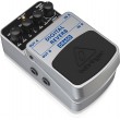 Behringer DR600 effects pedal Expression pedal Black, Silver