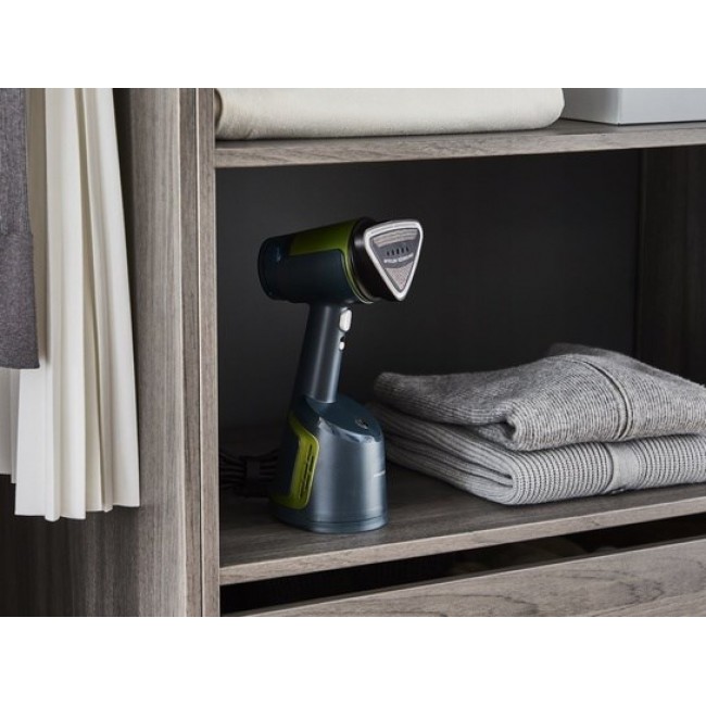 Tefal AeroSteam DT9810 Handheld garment steamer 0.1 L 1400 W Black, Gold