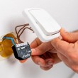 Shelly Qubino WAVE 2PM Smart switch Black