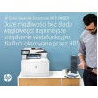 HP Color LaserJet Enterprise LaserJet Enterprise M480f Multifunction Color Printer, Ethernet Only Copier, Scanner