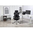 Activejet Office chair Ergonomic YK848 black