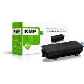 KMP 2929,0000 toner cartridge 1 pc(s) Compatible Black