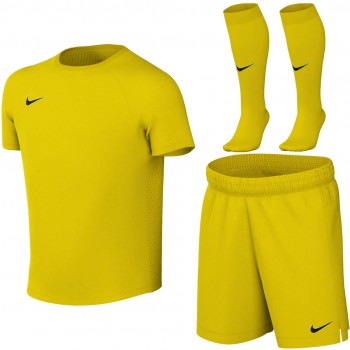 Komplet sportowy dla ma ych dzieci Nike Dri-Fit Park VIII ty HV8260 719 XL