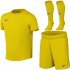 Komplet sportowy dla ma ych dzieci Nike Dri-Fit Park VIII ty HV8260 719 XL