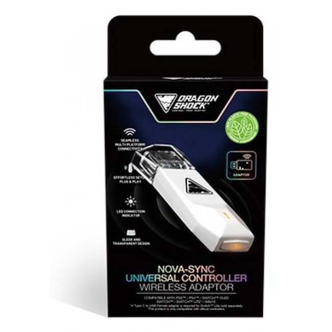 Dragonshock Nova-Sync Adapter