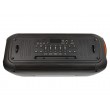 Bluetooth speaker DJBOX + remote control + microphone