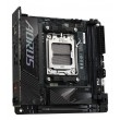 GIGABYTE B850I AORUS PRO Motherboard - AMD Ryzen 9000 Series CPUs, 8+2+1 Phases Digital VRM, up to 8400MHz DDR5 (OC), 1xPCIe 5.0 + 1xPCIe 4.0 M.2, 2.5LAN, WIFI 7, USB 3.2 Gen 2