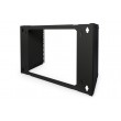 Digitus Patch holder for wall mounting for 483 mm (19