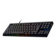 Logitech G G515 keyboard Gaming USB QWERTZ German Black