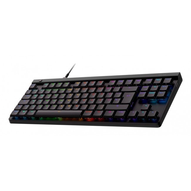 Logitech G G515 keyboard Gaming USB QWERTZ German Black