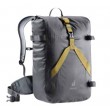 Bicycle backpack - Deuter Amager 25+5 Graphite