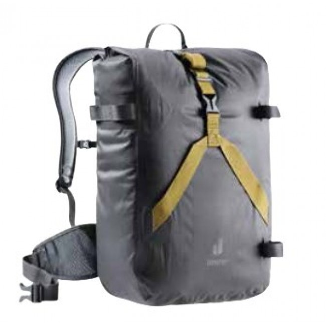 Bicycle backpack - Deuter Amager 25+5 Graphite