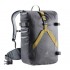 Bicycle backpack - Deuter Amager 25+5 Graphite