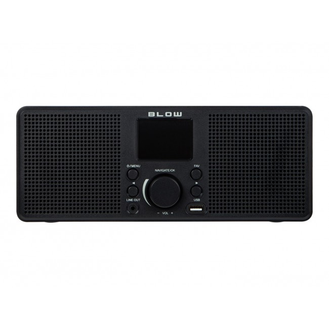 BLOW RI2 Internet Network Radio
