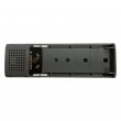 LC-Power LC-M2-C-MULTI-2 storage drive enclosure SSD enclosure Anthracite M.2