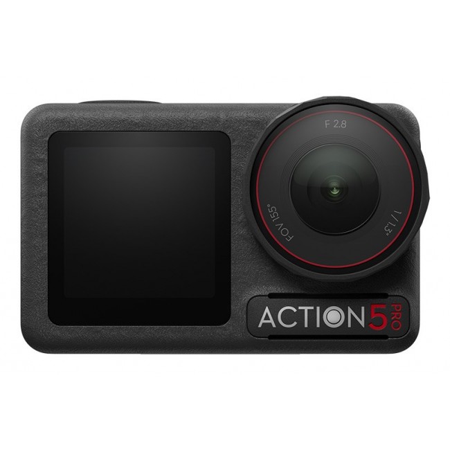 DJI Osmo Action 5 Pro action sports camera 40 MP 4K Ultra HD CMOS 25.4 / 1.3 mm (1 / 1.3