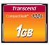 Transcend CompactFlash 133x 1GB