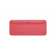 Logitech POP Icon Keys keyboard Universal Bluetooth QWERTY US International Rose