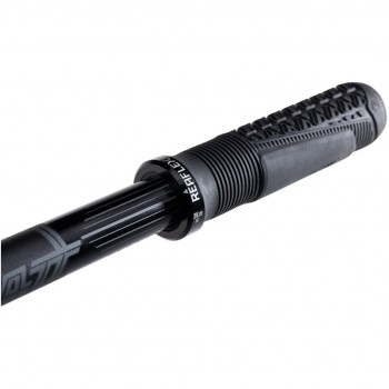 Kierownica rowerowa z gripami LEATT Handlebar Kit Launch Control 6.0 O35mm (Mid 23/9?/800mm) Blast one size