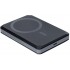 Powerbank Veger GeoWallet Tracker X5 5000 mAh 20 W PD QC 3.0 MFi MagSafe USB-C czarny