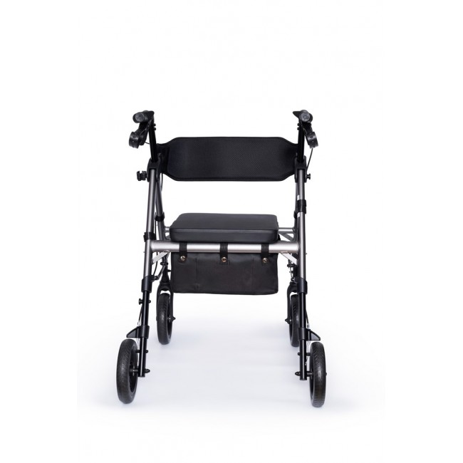 REHAFUND Marsylia Four-Wheel Walker RF-617/G, Graphite