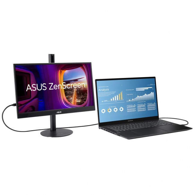 ASUS ZenScreen MB17AHG - LED-Skarm 17.