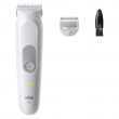 Braun Series 3 80789709 body groomer/shaver Light grey
