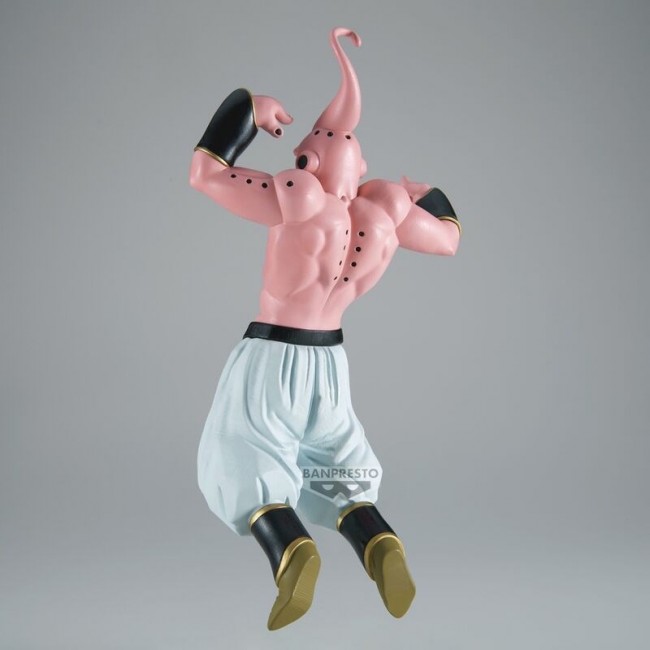 BANPRESTO DRAGON BALL Z MATCH MAKERS - MAJIN BUU (VS. SSJ3 GOTENKS)