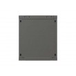 Lanberg WF03-5312-10B rack cabinet 12U Wall mounted rack Black
