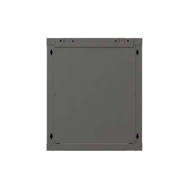 Lanberg WF03-5312-10B rack cabinet 12U Wall mounted rack Black