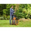 Black & Decker BEGAS5800-QS garden shredder 2800 W 45 L