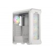 Genesis CASE MIDI TOWER IRID 505 ARGB White NPC-1872 Genesis CASE MIDI TOWER IRID 505 ARGB White NPC-1872