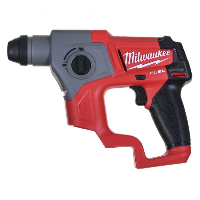 Milwaukee M12 CH-0 900 RPM SDS Plus