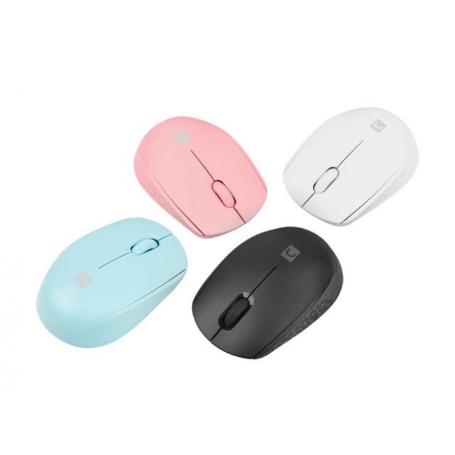 NATEC STORK mouse Home Ambidextrous Bluetooth + USB Type-A Optical 1600 DPI