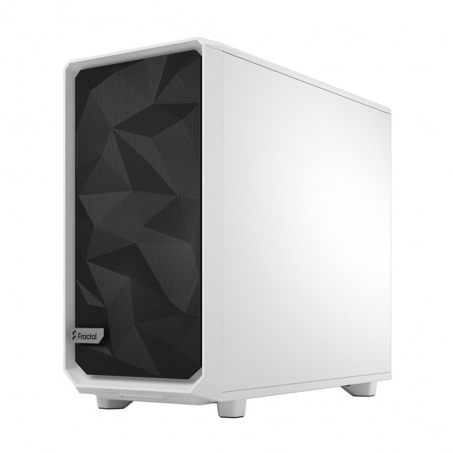 Fractal Design Meshify 2 Tower White