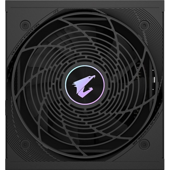 Power Supply Gigabyte Aorus Elite Platinum ATX 3.1 1000W Power Supply Gigabyte Aorus Elite Platinum ATX 3.1 1000W