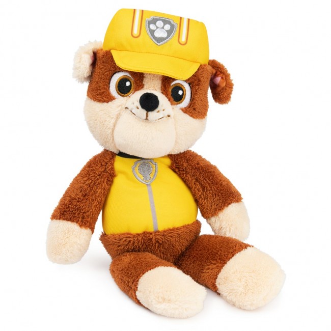 GUND PAW Patrol Take Along Rubble GUND PAW Patrol Take Along Rubble