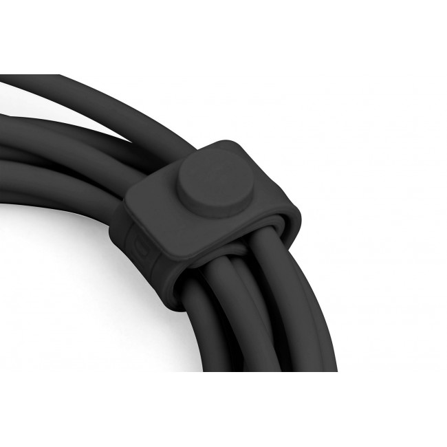 Digitus USB silicone cable, USB 20Gbps, 2m, black Digitus USB silicone cable, USB 20Gbps, 2m, black