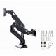 Gembird MA-DA2-03 monitor mount / stand 88.9 cm (35 Gembird MA-DA2-03 monitor mount / stand 88.9 cm (35