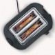 Severin AT 2217 toaster 2 slice(s) 800 W Metallic, Red Severin AT 2217 toaster 2 slice(s) 800 W Metallic, Red