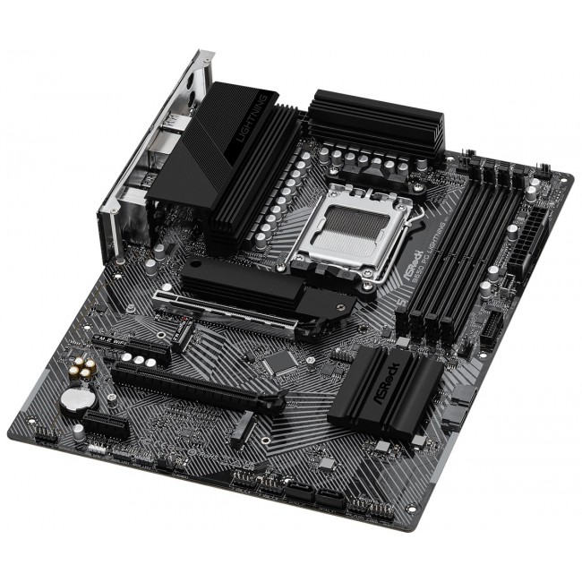 Asrock B650 PG Lightning AMD B650 Socket AM5 ATX Asrock B650 PG Lightning AMD B650 Socket AM5 ATX