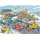 Jan van Haasteren Formula 1, The Start 1000 pieces
