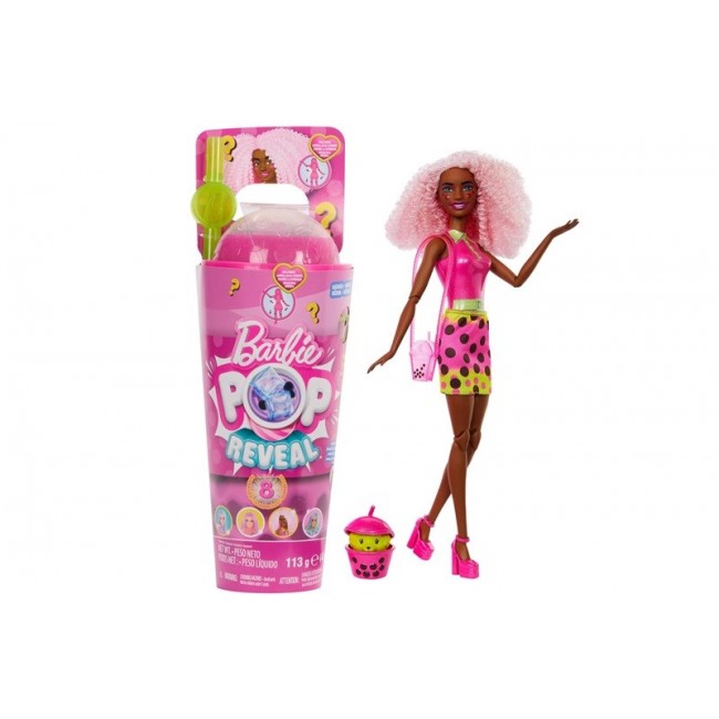 Barbie Pop Reveal Doll