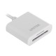 UNITEK Y-9321 USB 3.0 SD / MICROSD CARD READER UNITEK Y-9321 USB 3.0 SD / MICROSD CARD READER