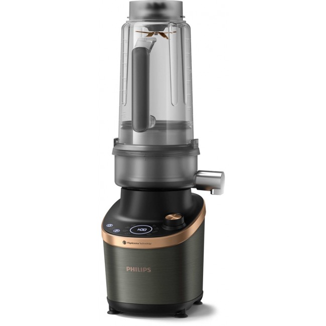 Philips HR3770/00 blender Cooking blender 1500 W Black, Copper Philips HR3770/00 blender Cooking blender 1500 W Black, Copper