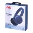 JVC HAS-36WAU BT headphones blue