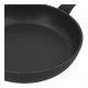 Demeyere Alu Comfort 3 Koekenpan Duraslide 40851-133-0 Round pan 28 cm Black